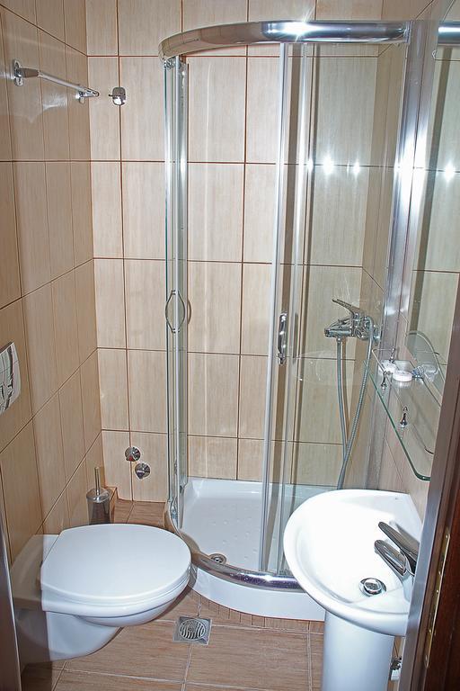 Kristal Hotel Prínos Zimmer foto